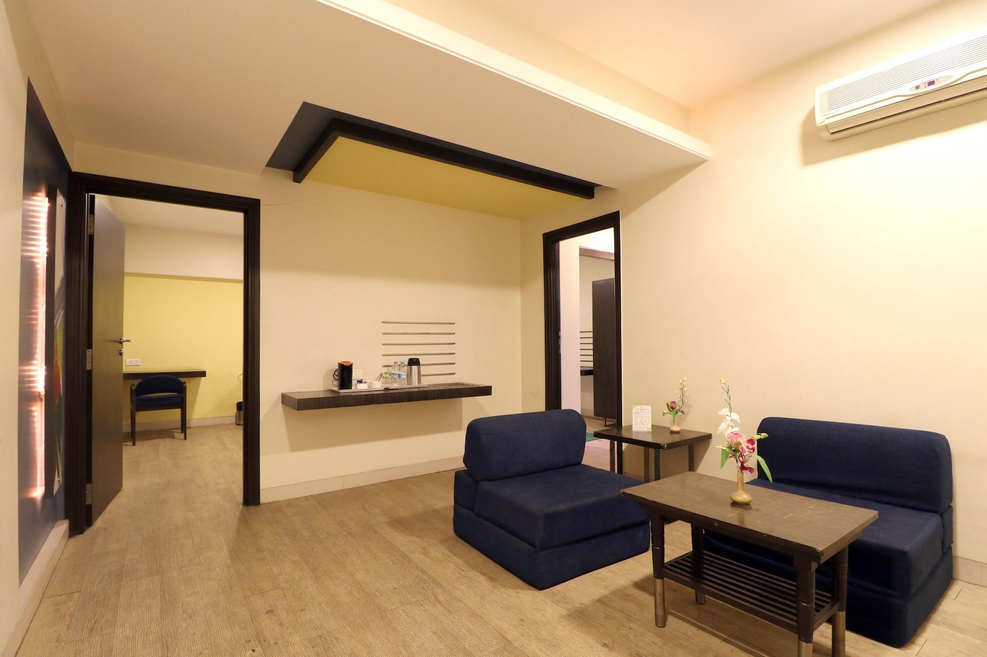 Hotel Agc Aurangabad  Exterior photo