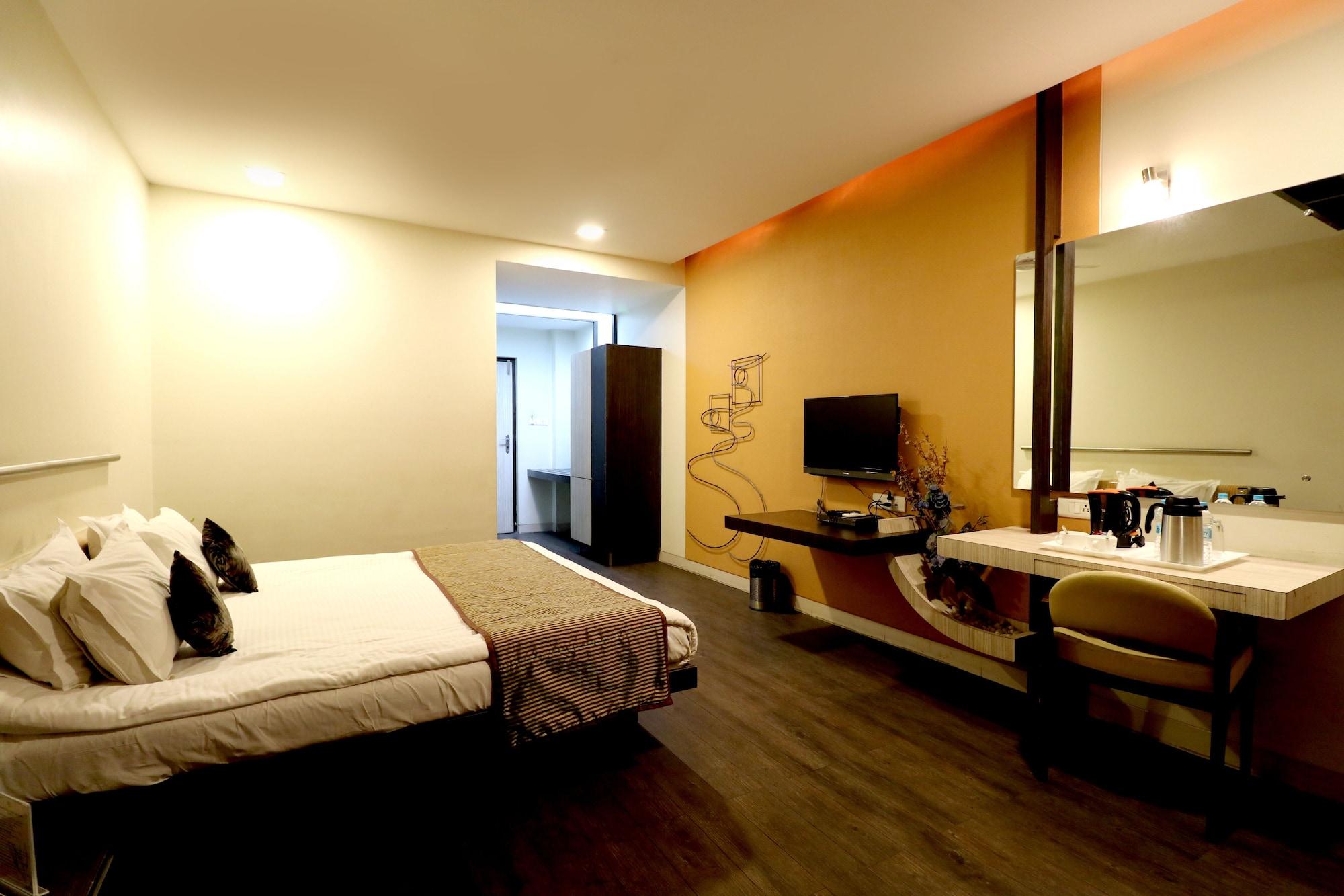 Hotel Agc Aurangabad  Exterior photo