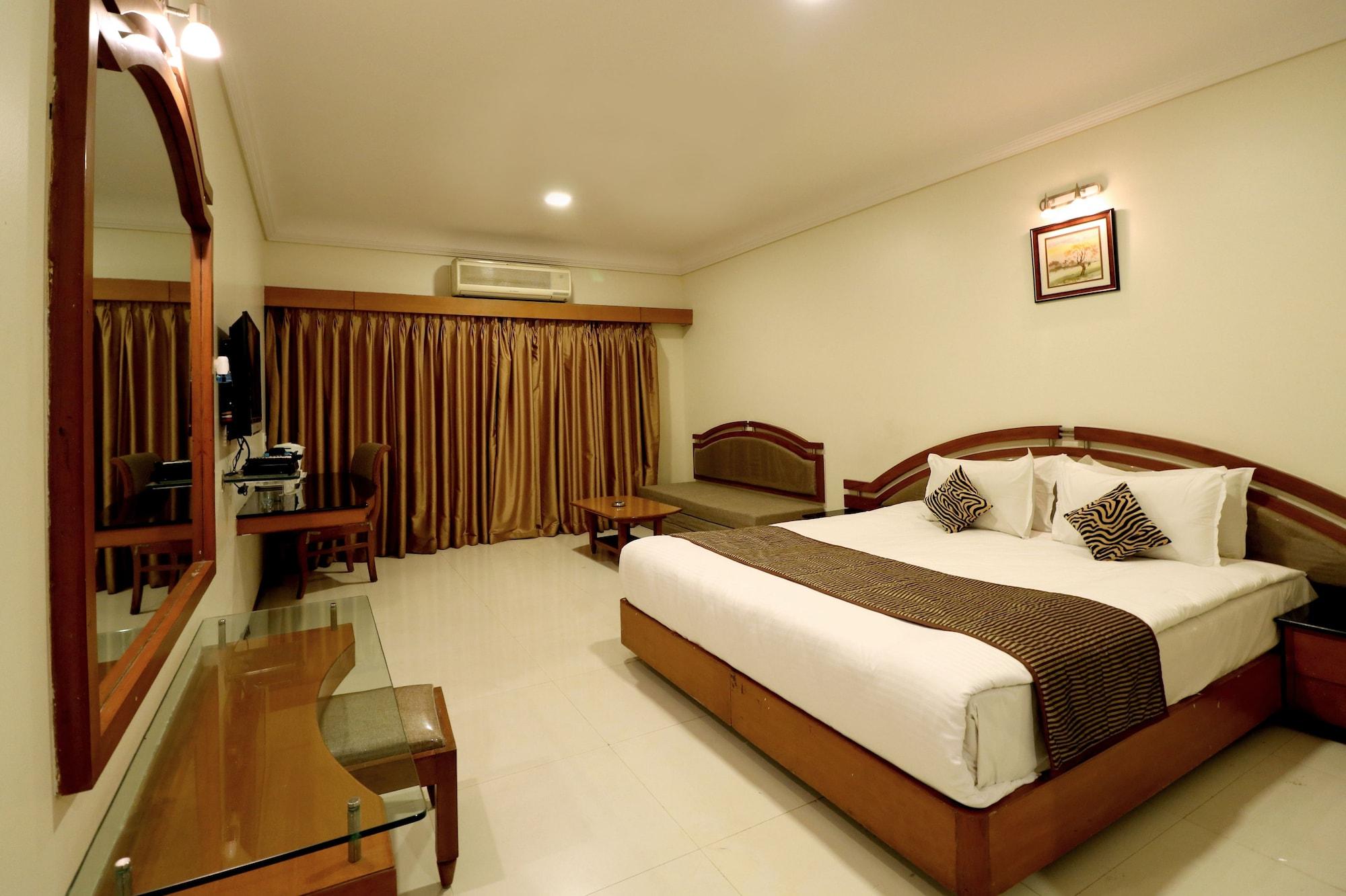 Hotel Agc Aurangabad  Exterior photo