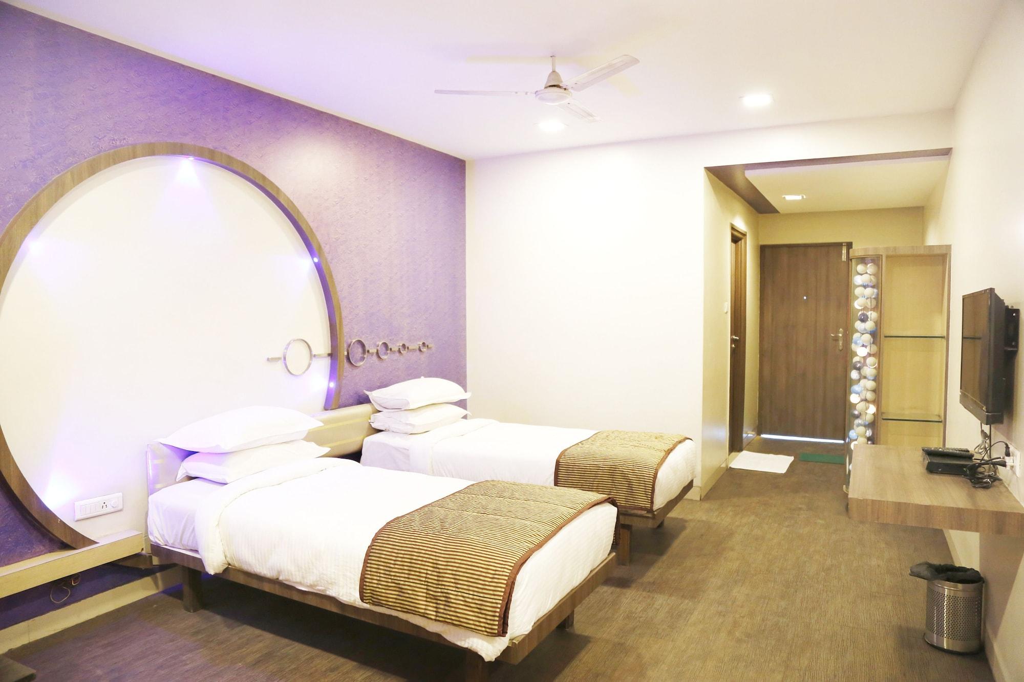 Hotel Agc Aurangabad  Exterior photo