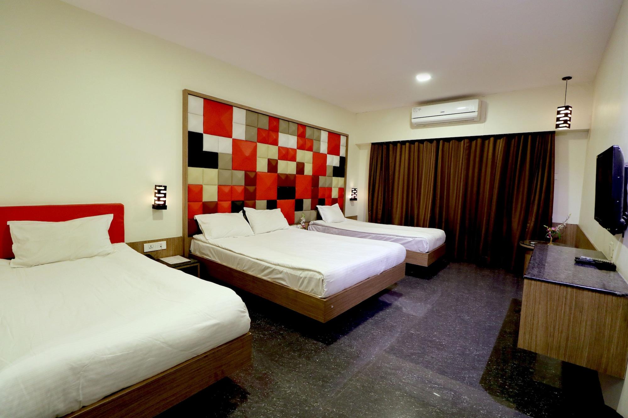 Hotel Agc Aurangabad  Exterior photo