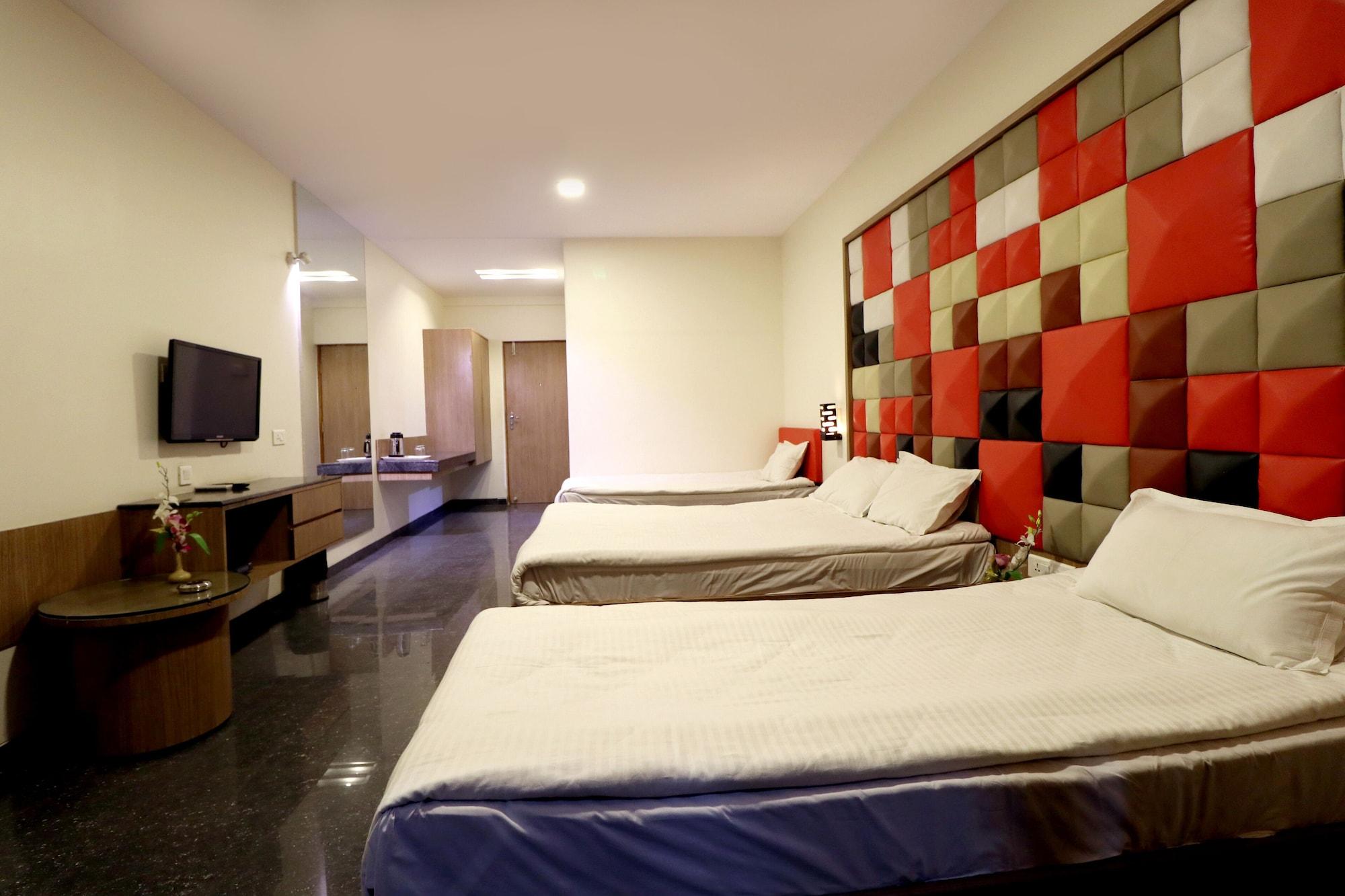 Hotel Agc Aurangabad  Exterior photo