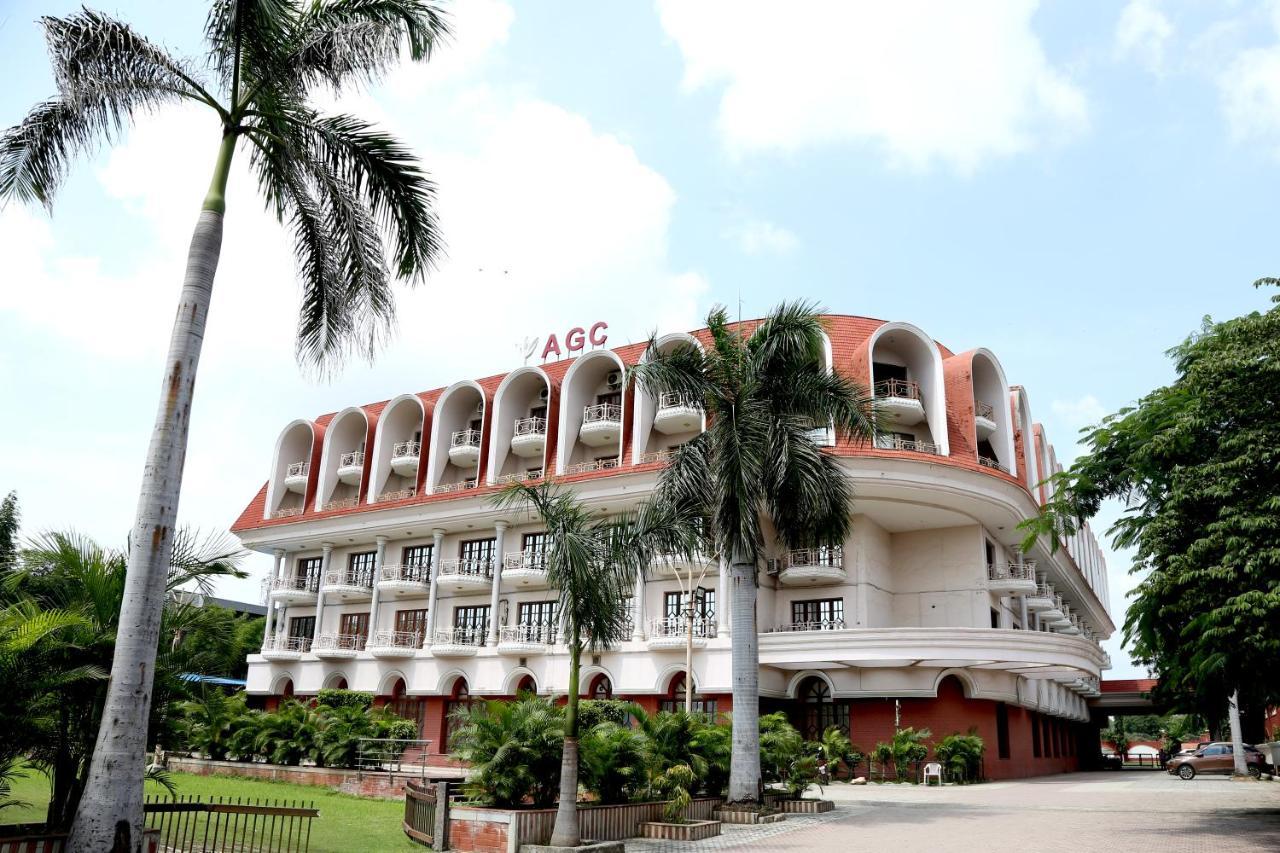 Hotel Agc Aurangabad  Exterior photo