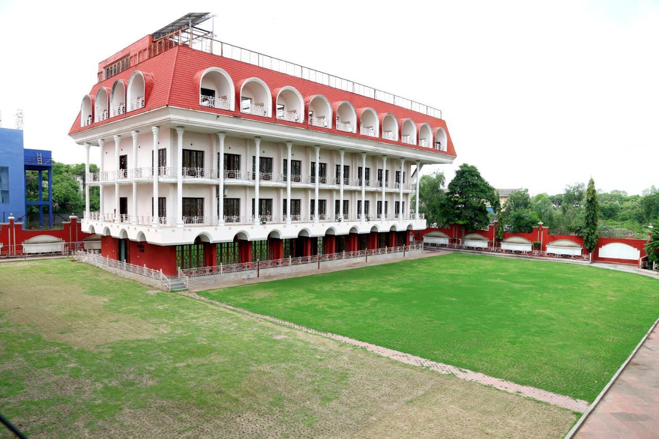 Hotel Agc Aurangabad  Exterior photo