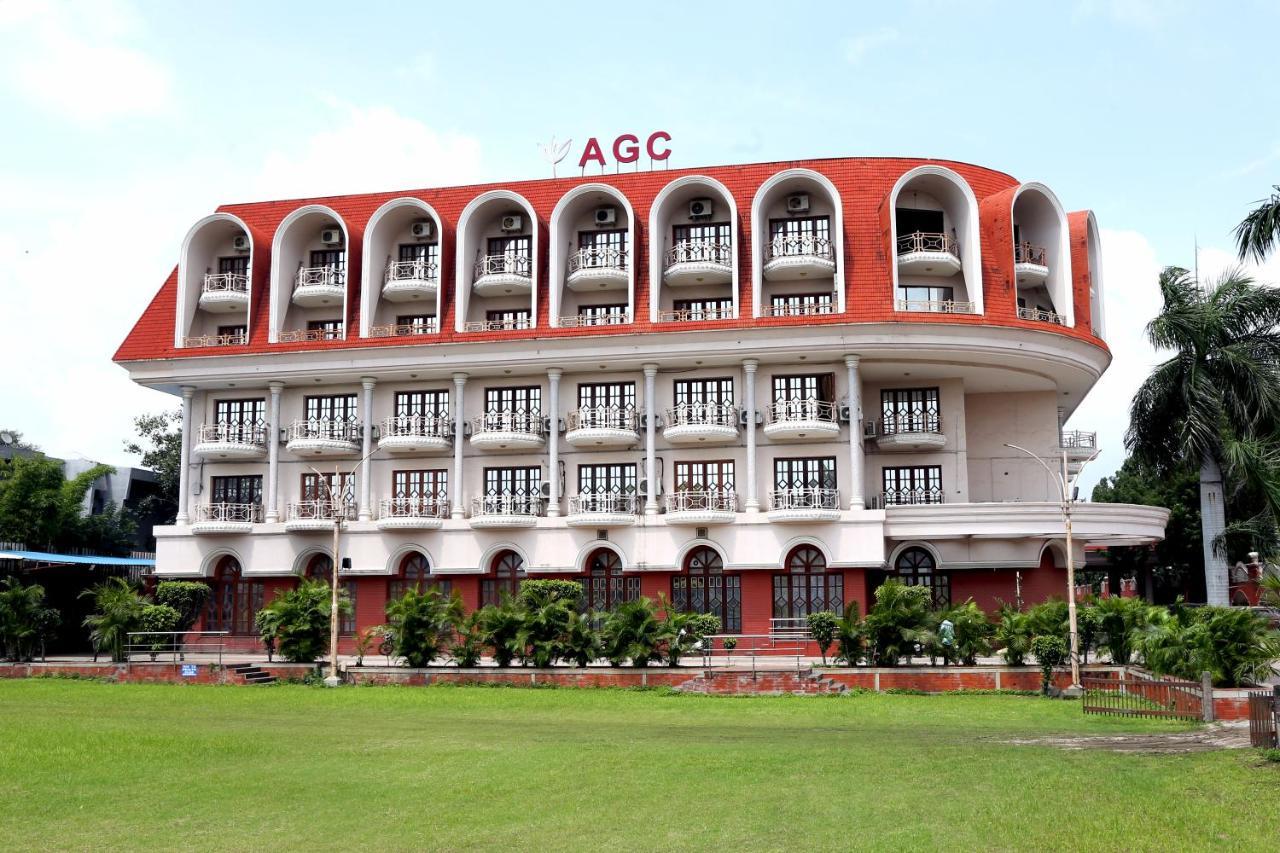Hotel Agc Aurangabad  Exterior photo