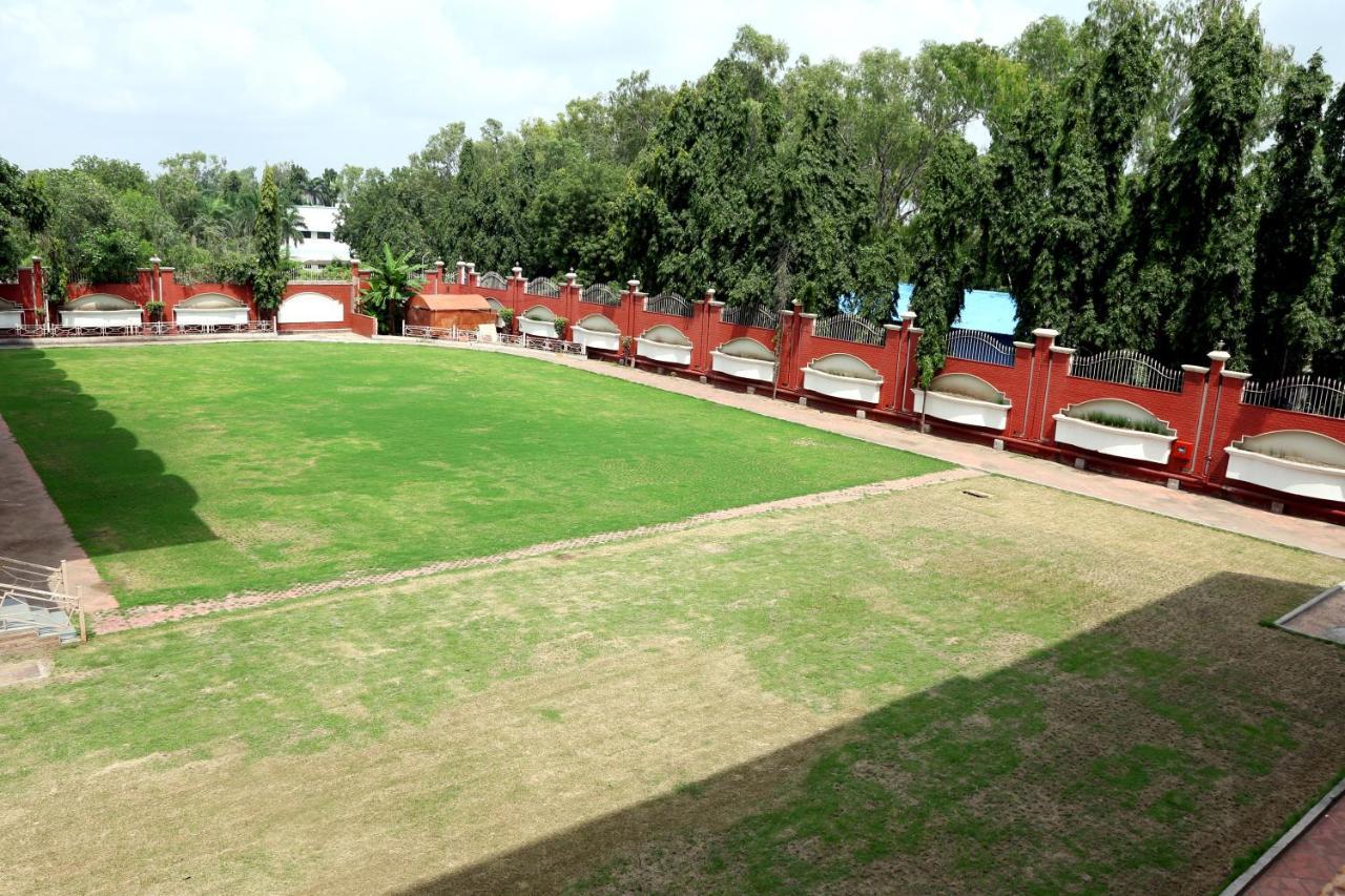 Hotel Agc Aurangabad  Exterior photo