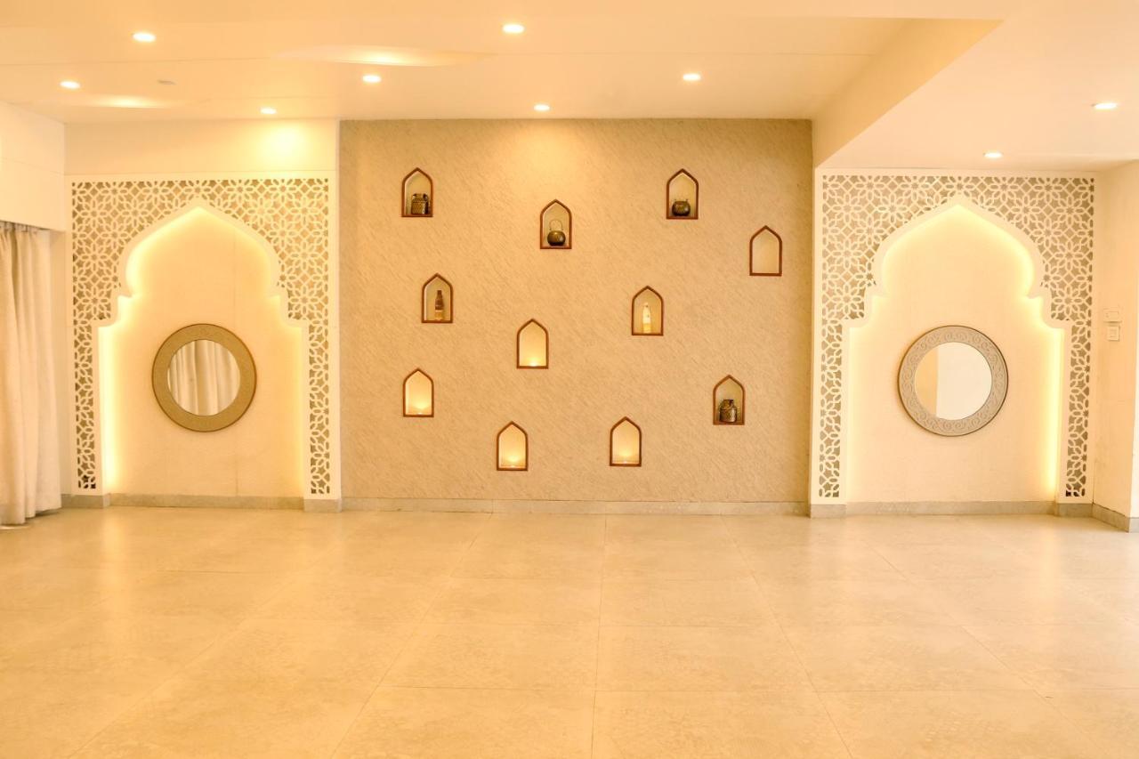Hotel Agc Aurangabad  Exterior photo