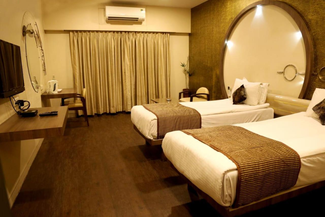 Hotel Agc Aurangabad  Exterior photo
