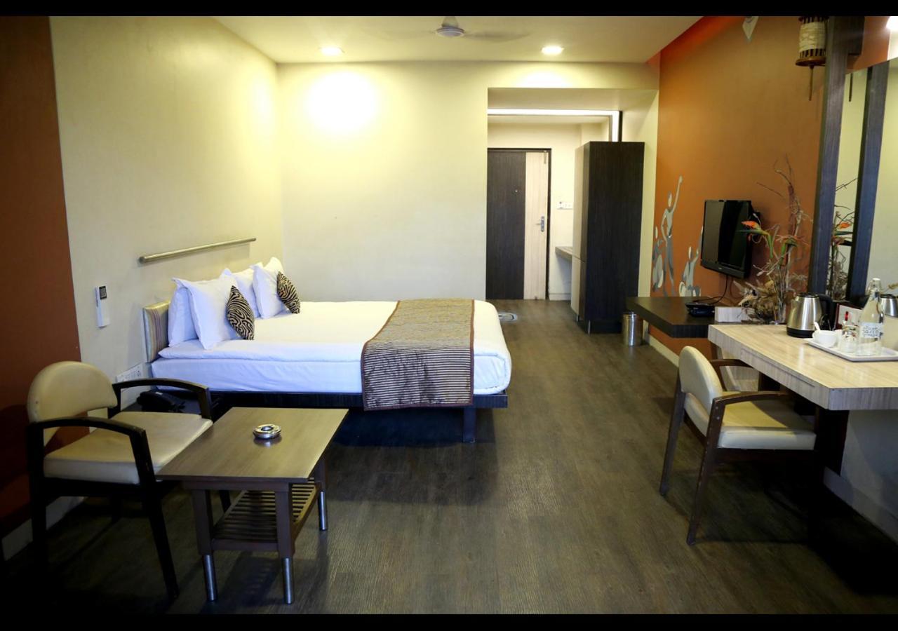 Hotel Agc Aurangabad  Exterior photo