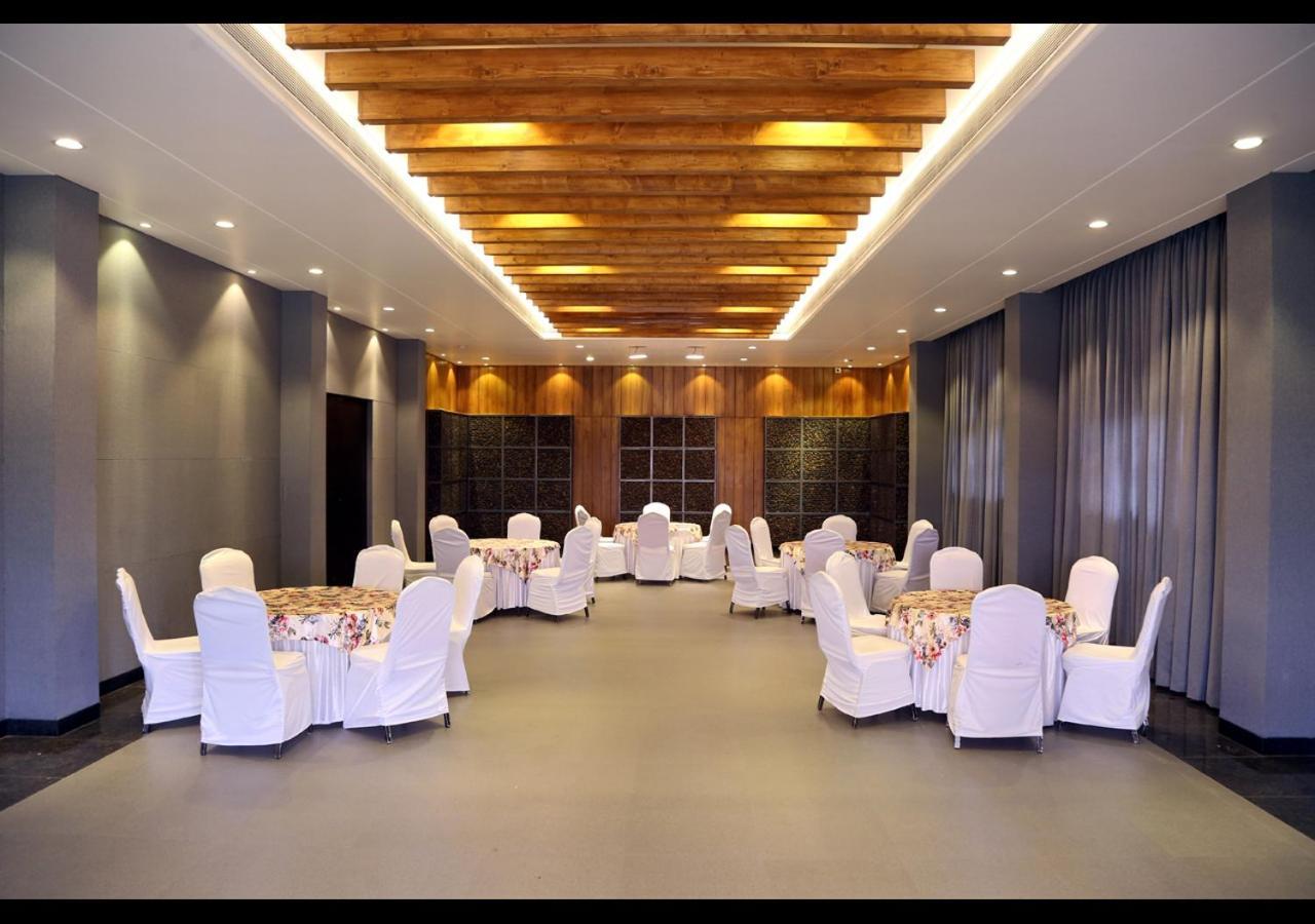 Hotel Agc Aurangabad  Exterior photo