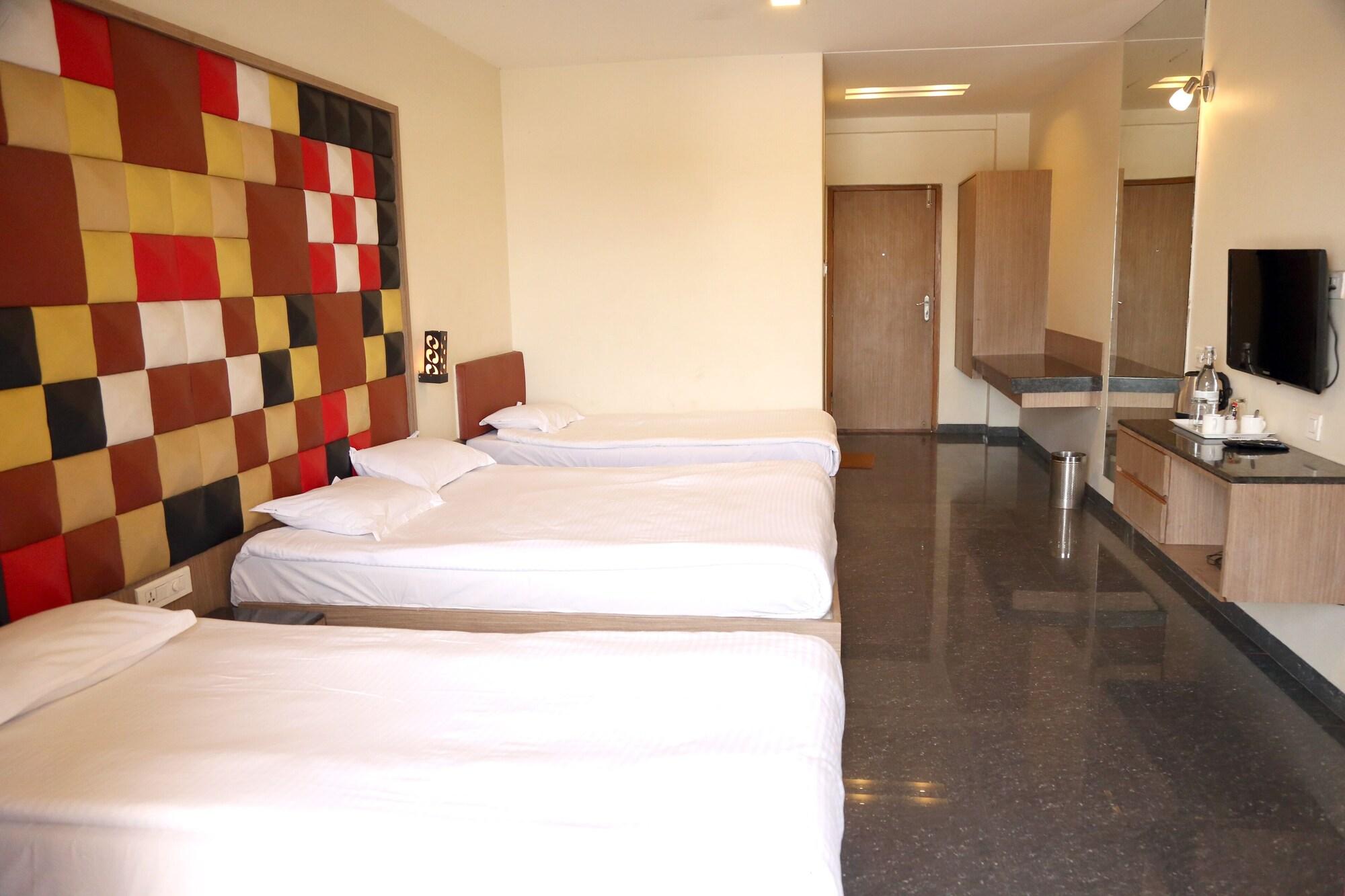 Hotel Agc Aurangabad  Exterior photo