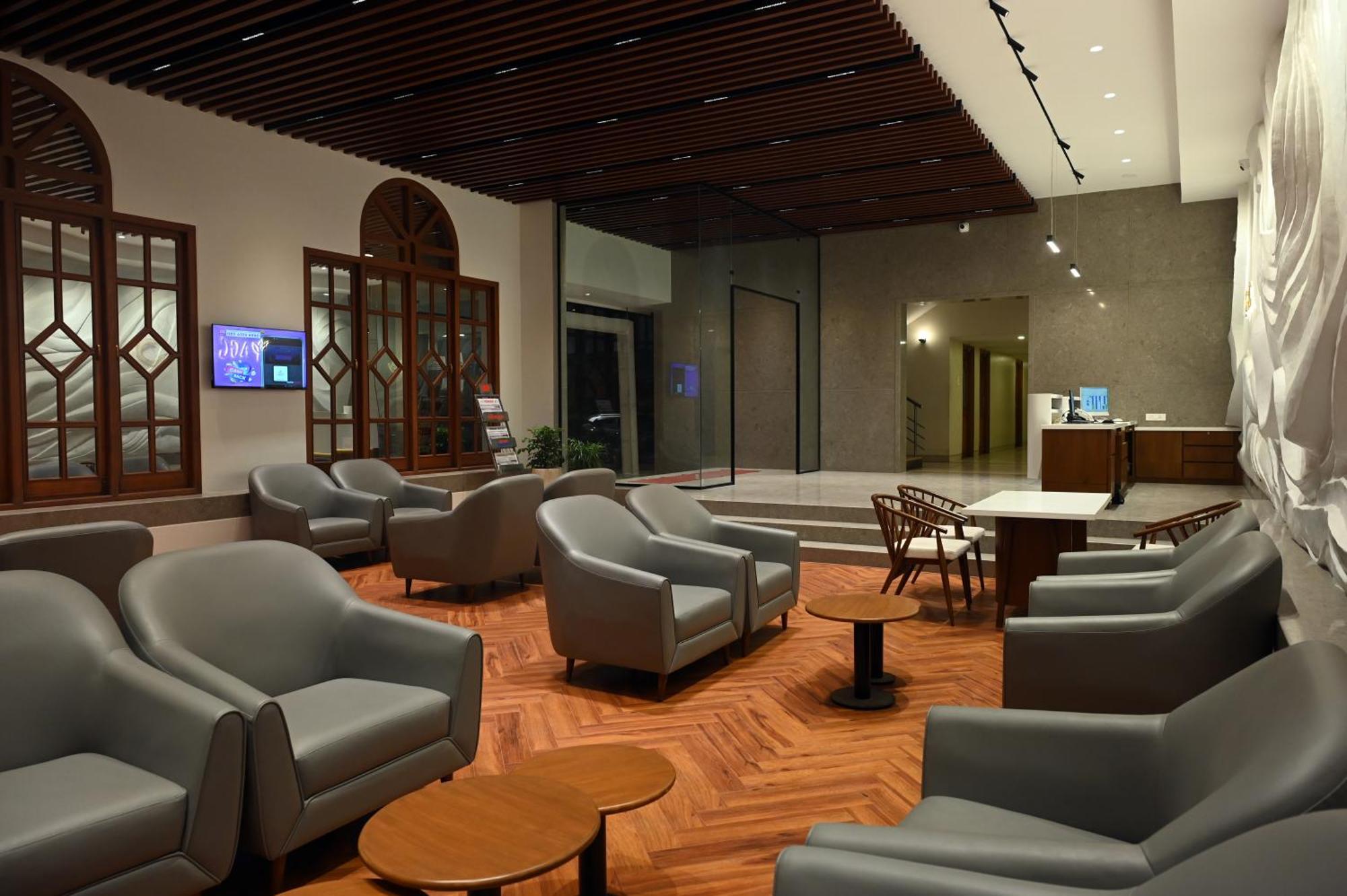 Hotel Agc Aurangabad  Exterior photo