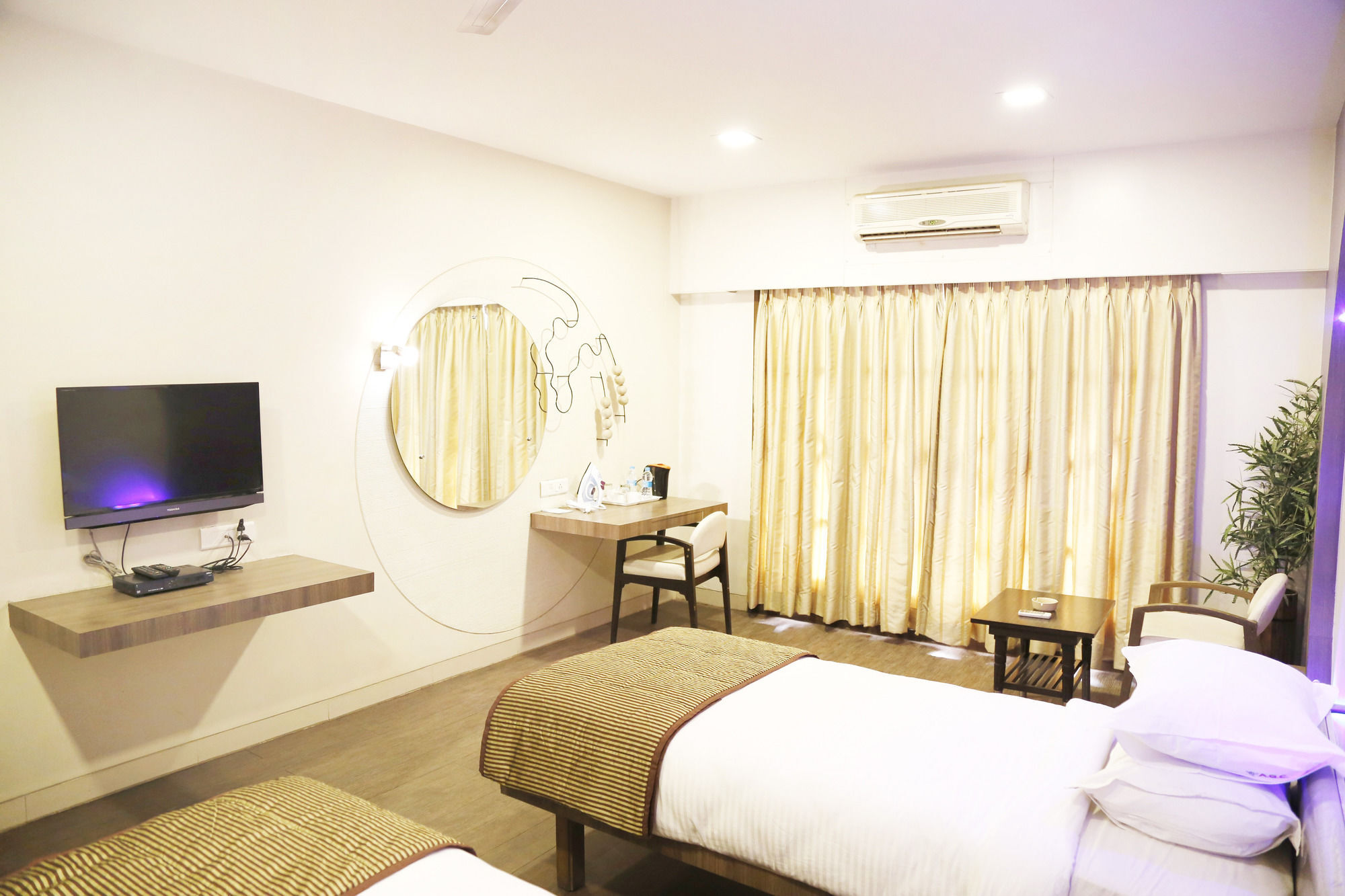 Hotel Agc Aurangabad  Exterior photo