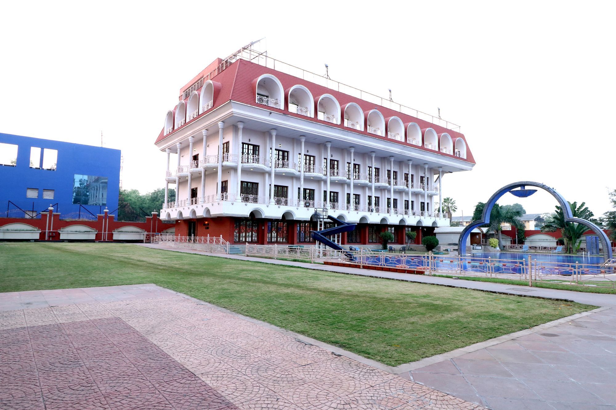 Hotel Agc Aurangabad  Exterior photo