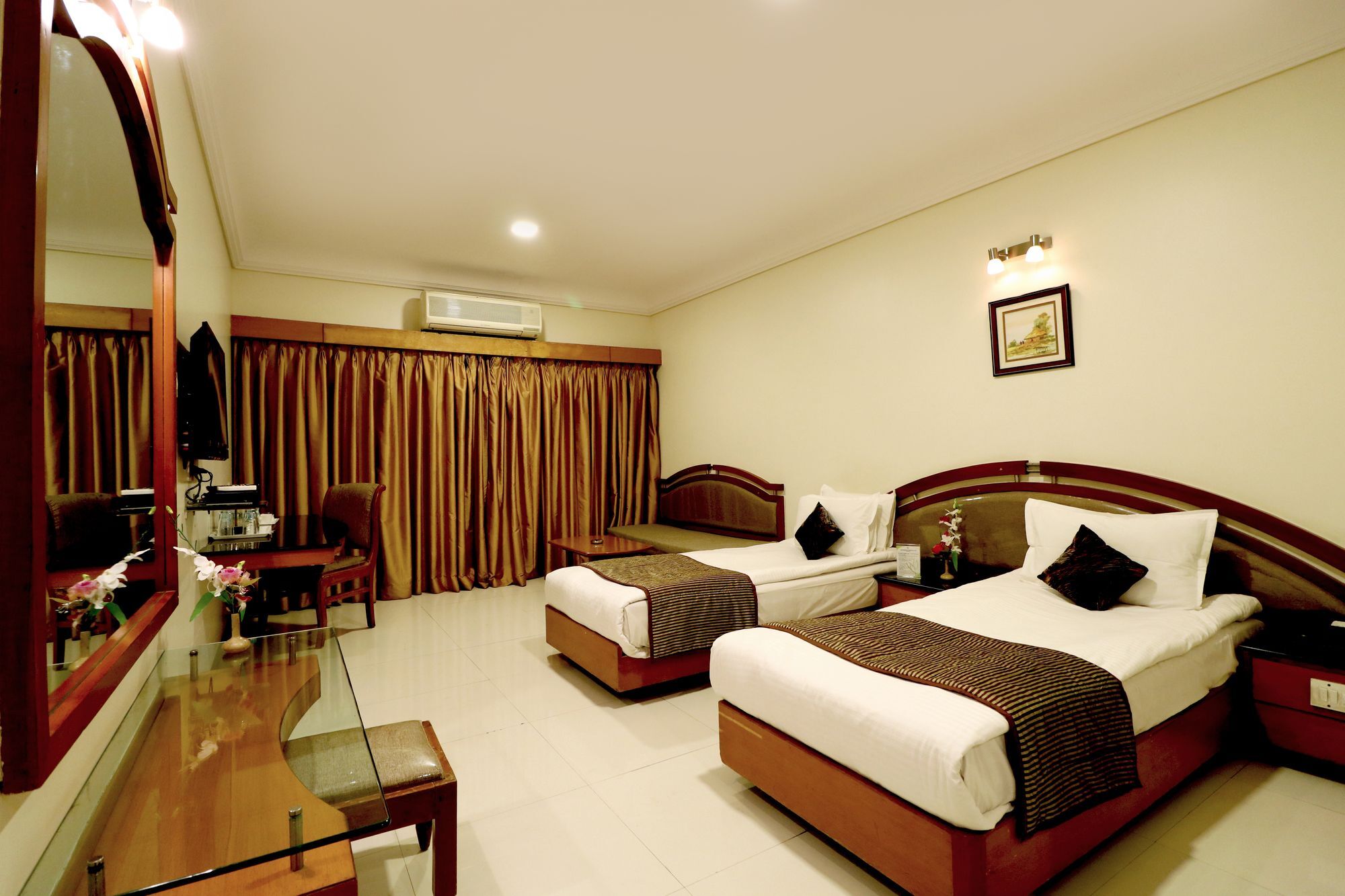 Hotel Agc Aurangabad  Exterior photo