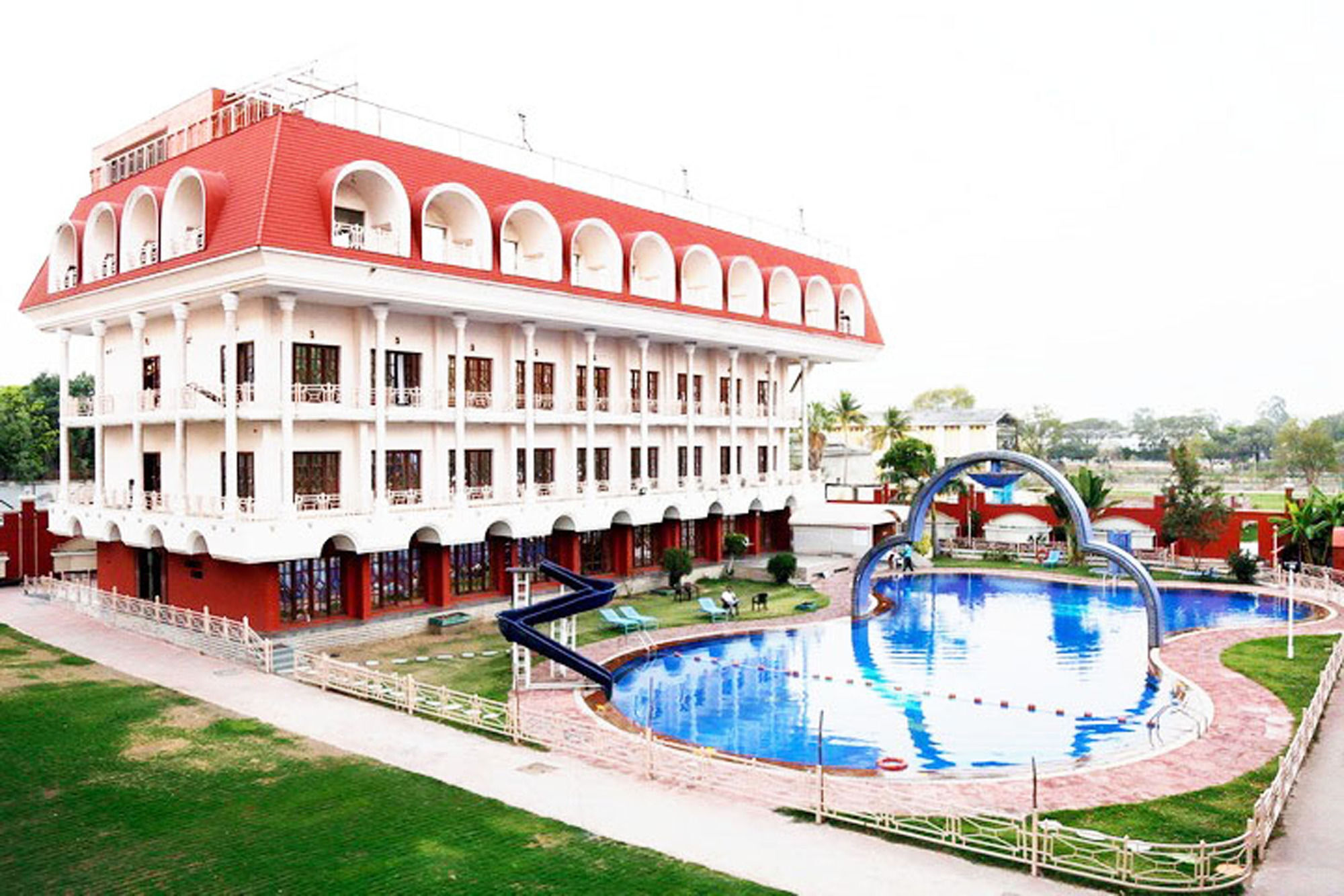 Hotel Agc Aurangabad  Exterior photo