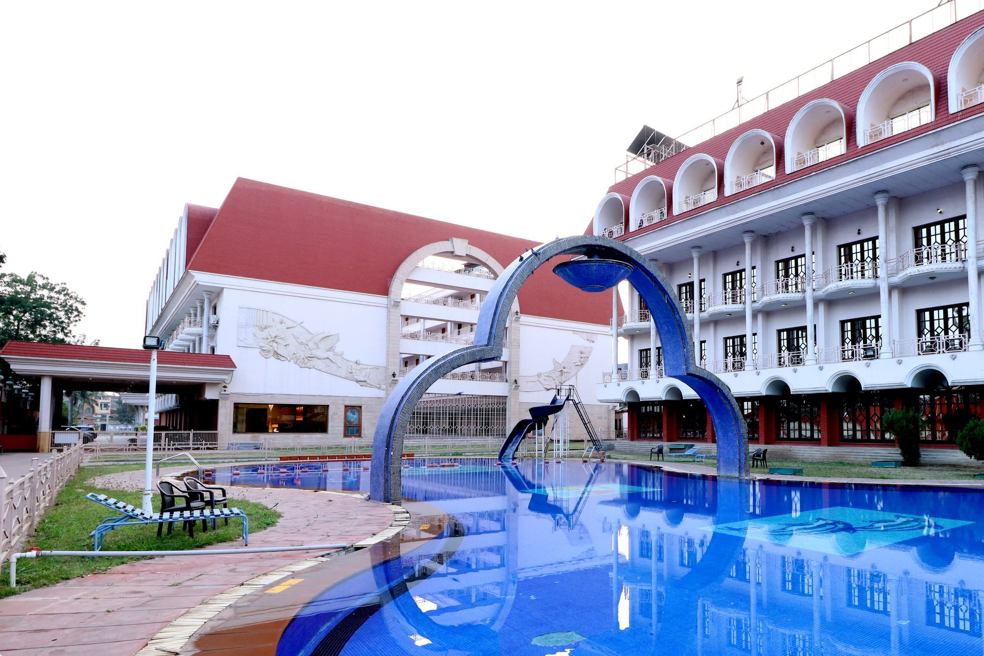 Hotel Agc Aurangabad  Exterior photo