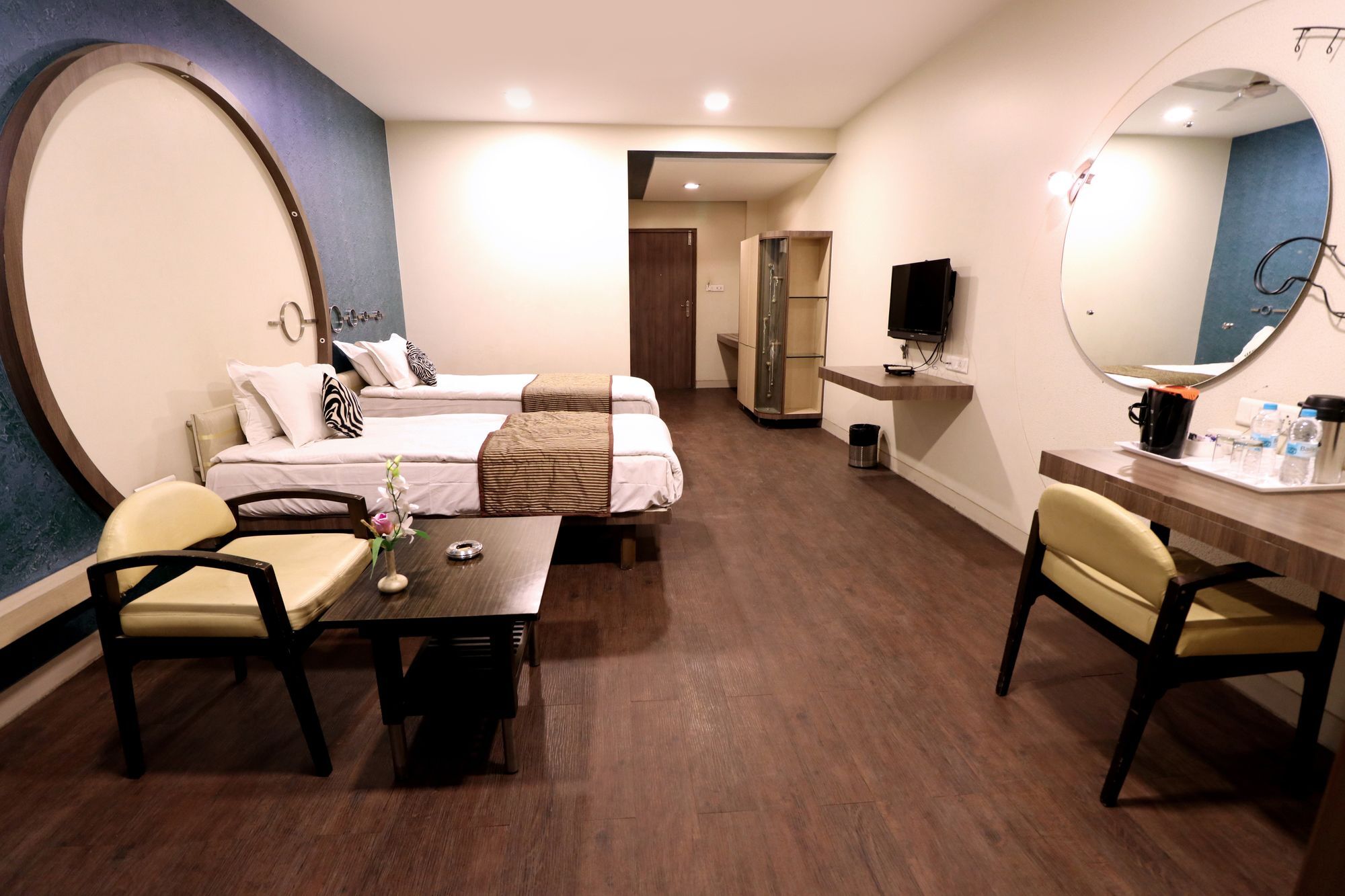 Hotel Agc Aurangabad  Exterior photo